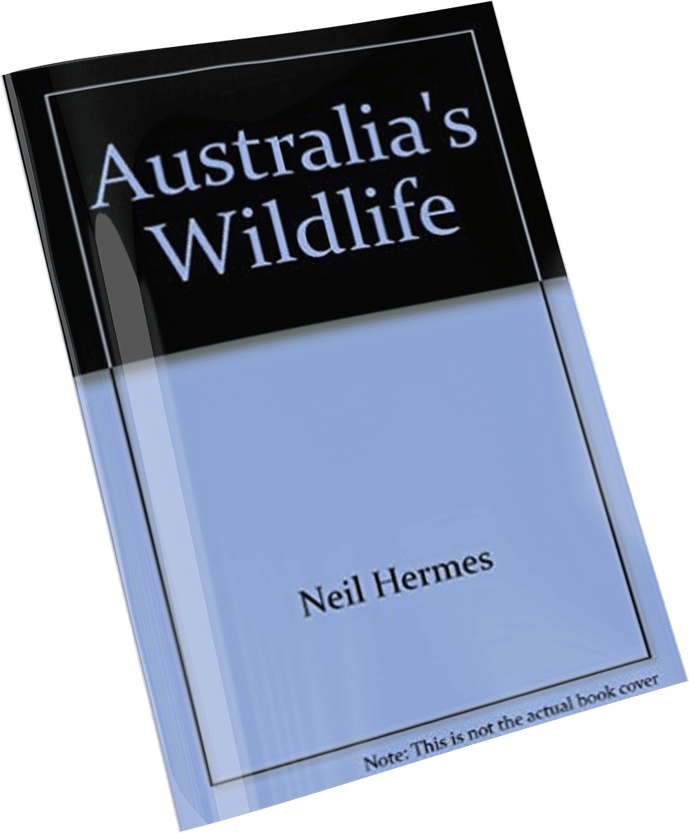 Neil Hermes Book: Australia's Wildlife