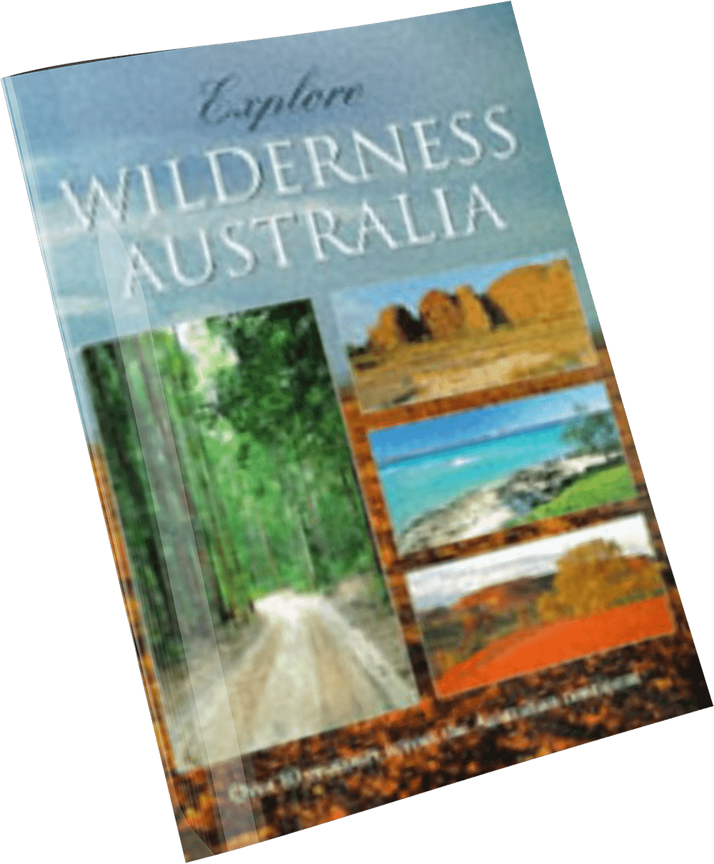 Neil Hermes Book: Explore Wilderness Australia