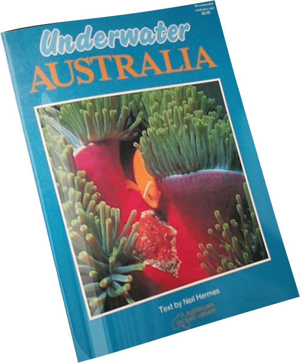 Neil Hermes Book: Underwater Australia