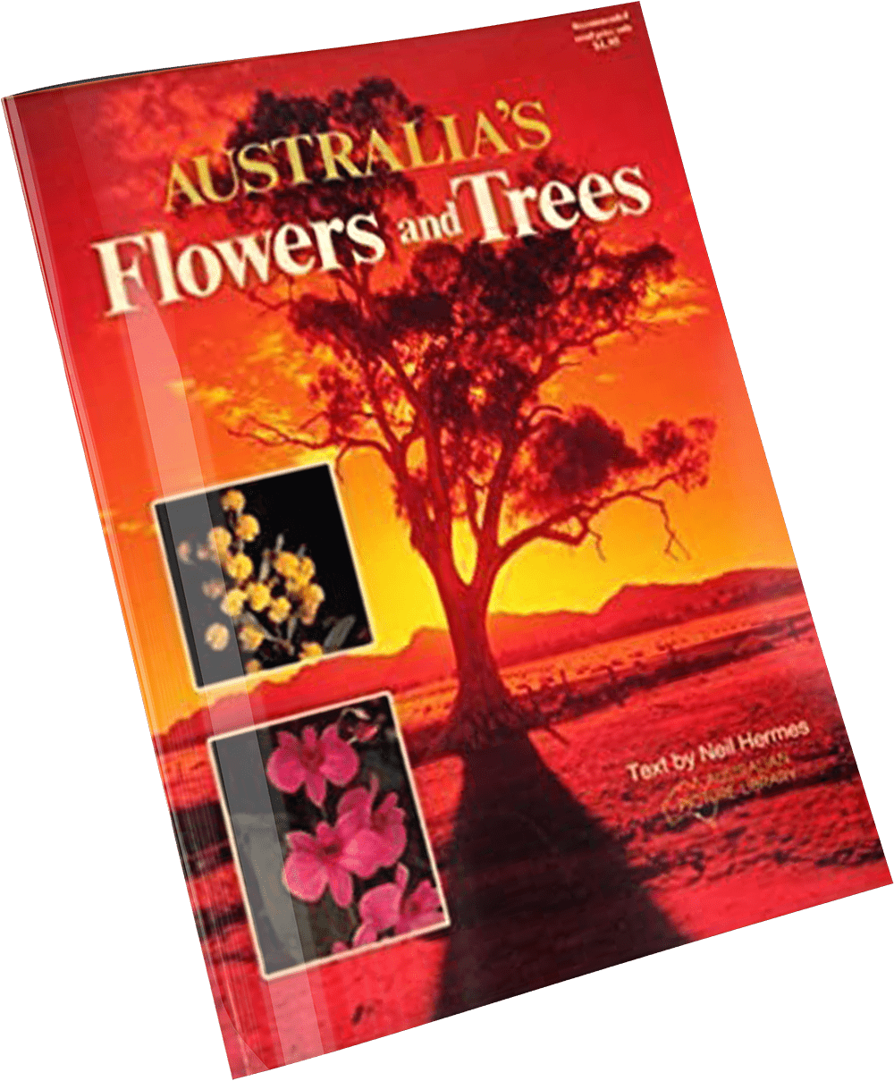 Neil Hermes Book: Australia’s Flowers and Trees