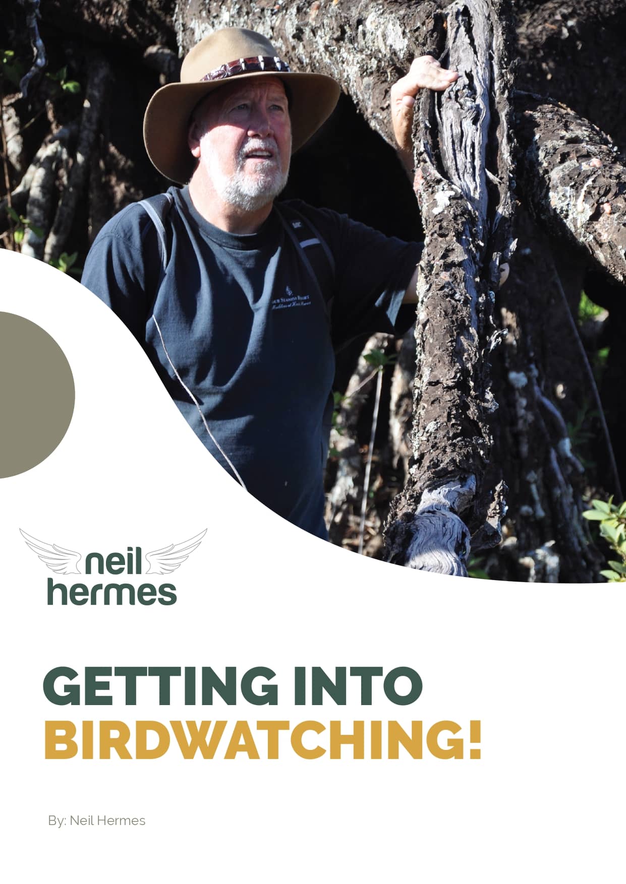 Getting into bird watching by Neil Hermes Ebook